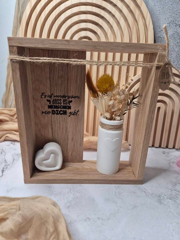 Es ist wunderschön, das es Menschen wie dich gibt