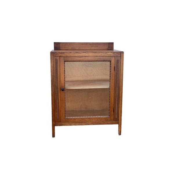 Eikenhouten Theekastje | Online-Antiques-Shop