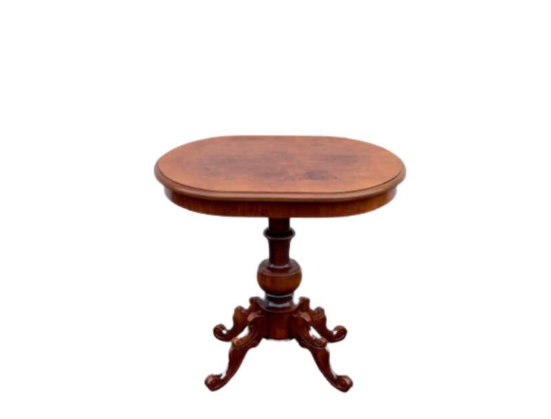 Mahoniehouten Wijntafel 