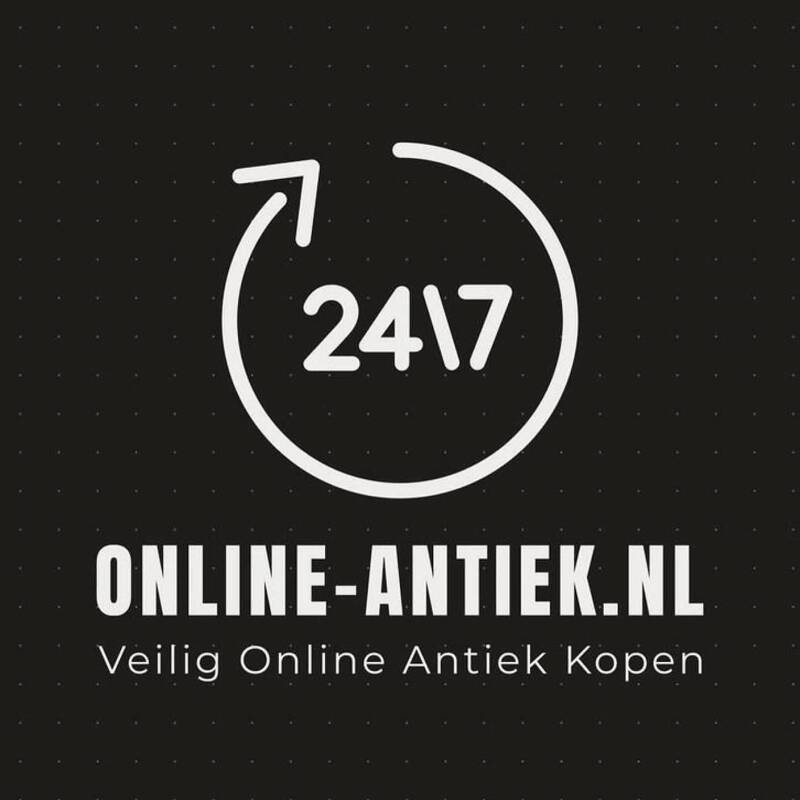 Notenhouten Plantenbak 