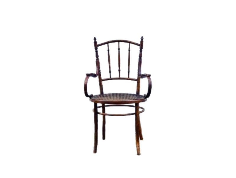 Thonet Mundus Armstoel