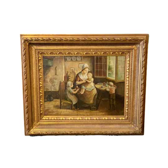 Naar Albert Neuhuys | Hollands Interieur