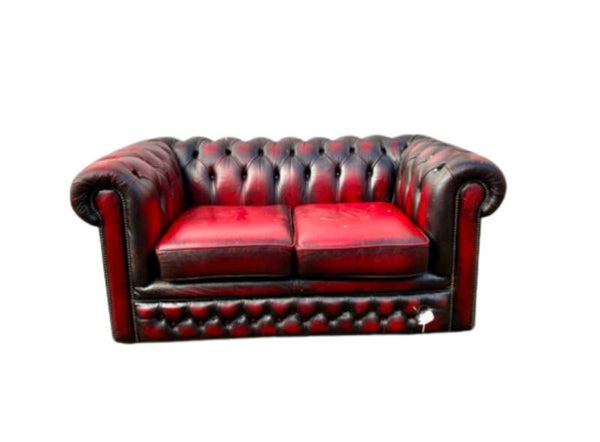 Chesterfield Oxblood | Online-Antiques-Shop