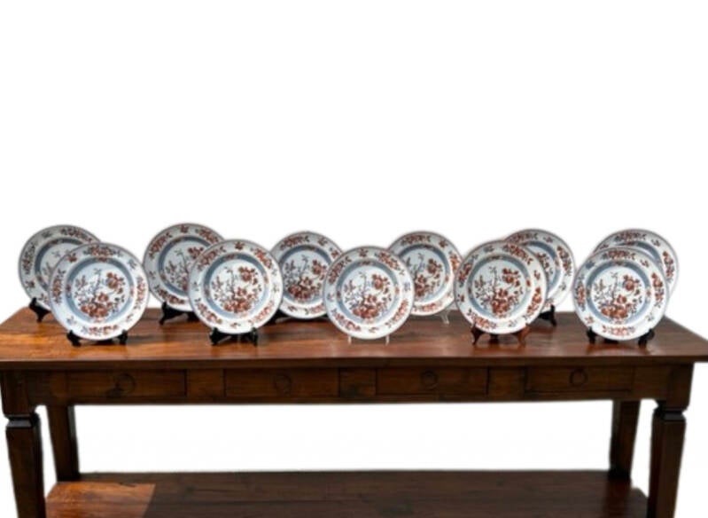 Antieke Borden | Petrus Regout 