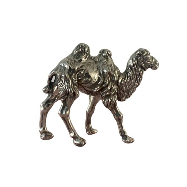 Zilver | Miniatuur | Kameel