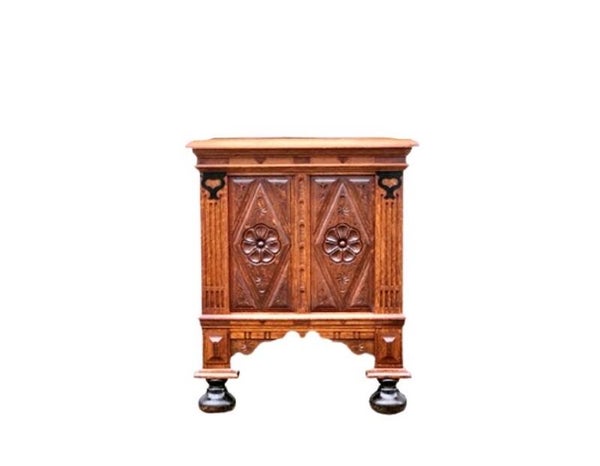 Eikenhouten Paraplubak | Online-Antiques-Shop