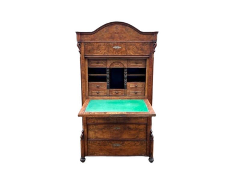 Wortelnoten Gefineerde Secretaire 