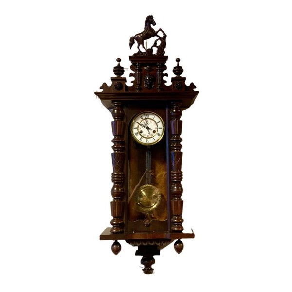 Regulateur | Wandklok | Online-Antiques-Shop