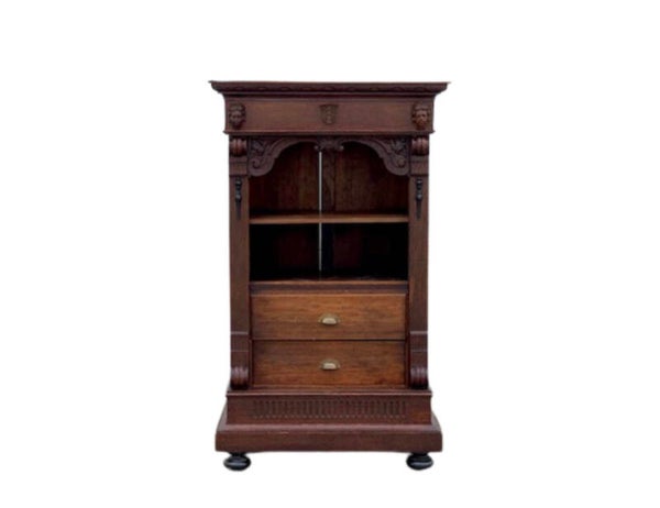 Eikenhouten Kast | Online-Antiques-Shop