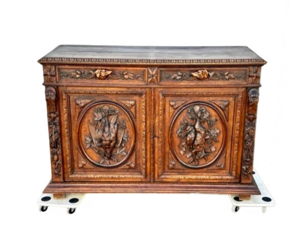 Franse Jachtkast | Dressoir | Online-Antiques-Shop weer o