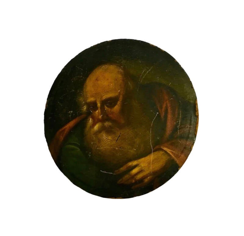 18e Eeuws Italiaans Schilderij