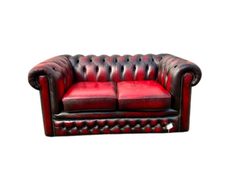 Chesterfield Oxblood 