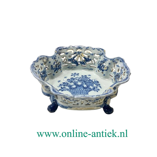 De Grieksche A, Delfts Aardewerk, 18e Eeuws