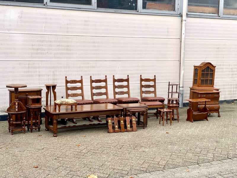 Inboedel | Tweedehands Meubels 