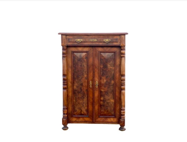 Mahonie Meidenkast | Online-Antiques-Shop