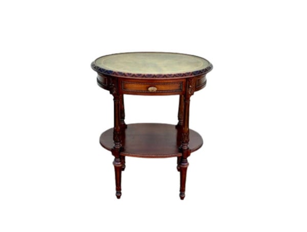 Mahoniehouten Bijzettafel | Hal Tafel | Online-Antiques-Shop