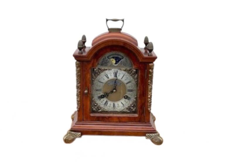 Wortelnoten Tafelklok 