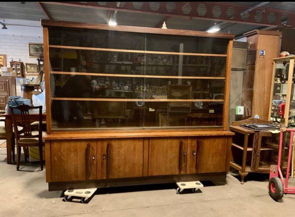 Vintage Vitrinekast | Online-Antiques-Shop