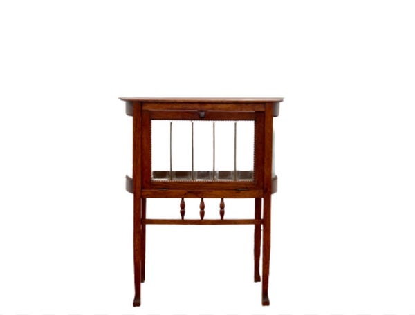 Eikenhouten Theekastje | Online-Antiques-Shop