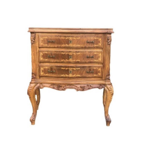 Italiaanse Ladekast | Barok Stijl