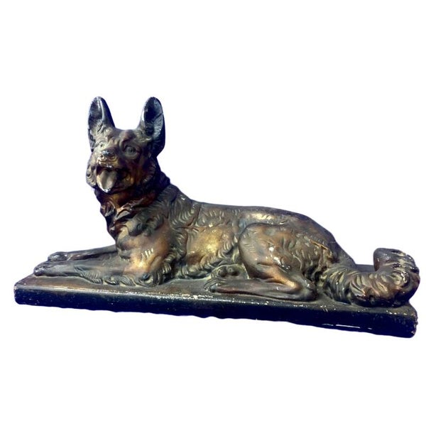 Art Deco | Beeld | Herdershond