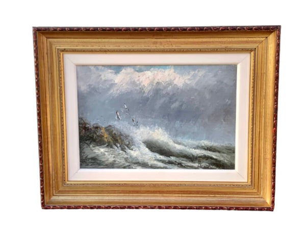 Bevort | Zeegezicht | Online-Antiques-Shop