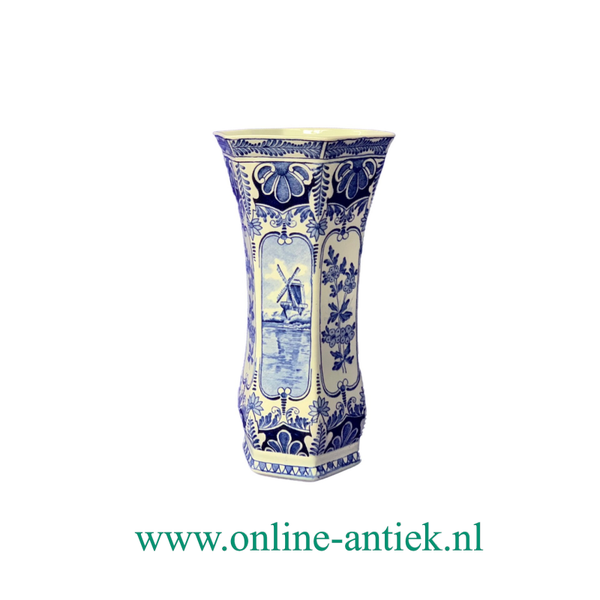Delfts Blauwe, BOCH, Vaas