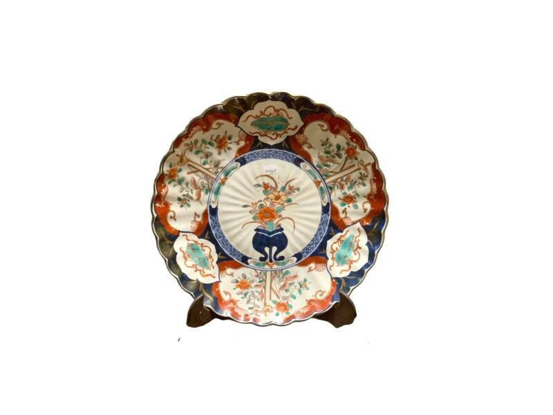 Japans Imari Wandbord 