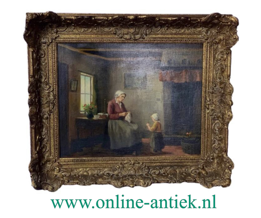 Hollandse School | Interieur