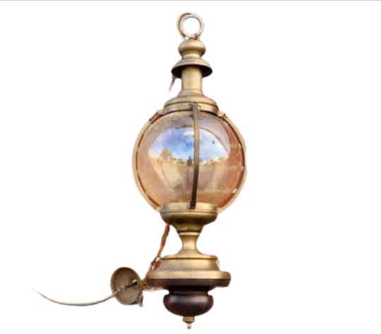 Koperen Hanglamp | Online-Antiques-Shop
