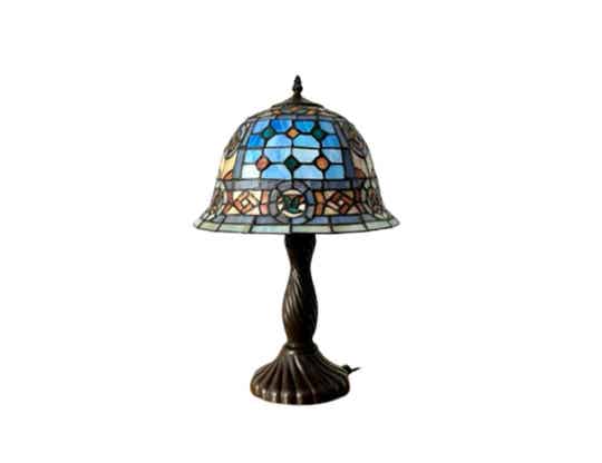 Tiffany Stijl Tafellamp | Online-Antiques-Shop