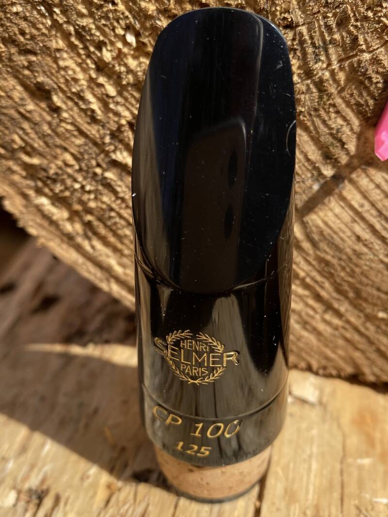 Klarinet mondstukken