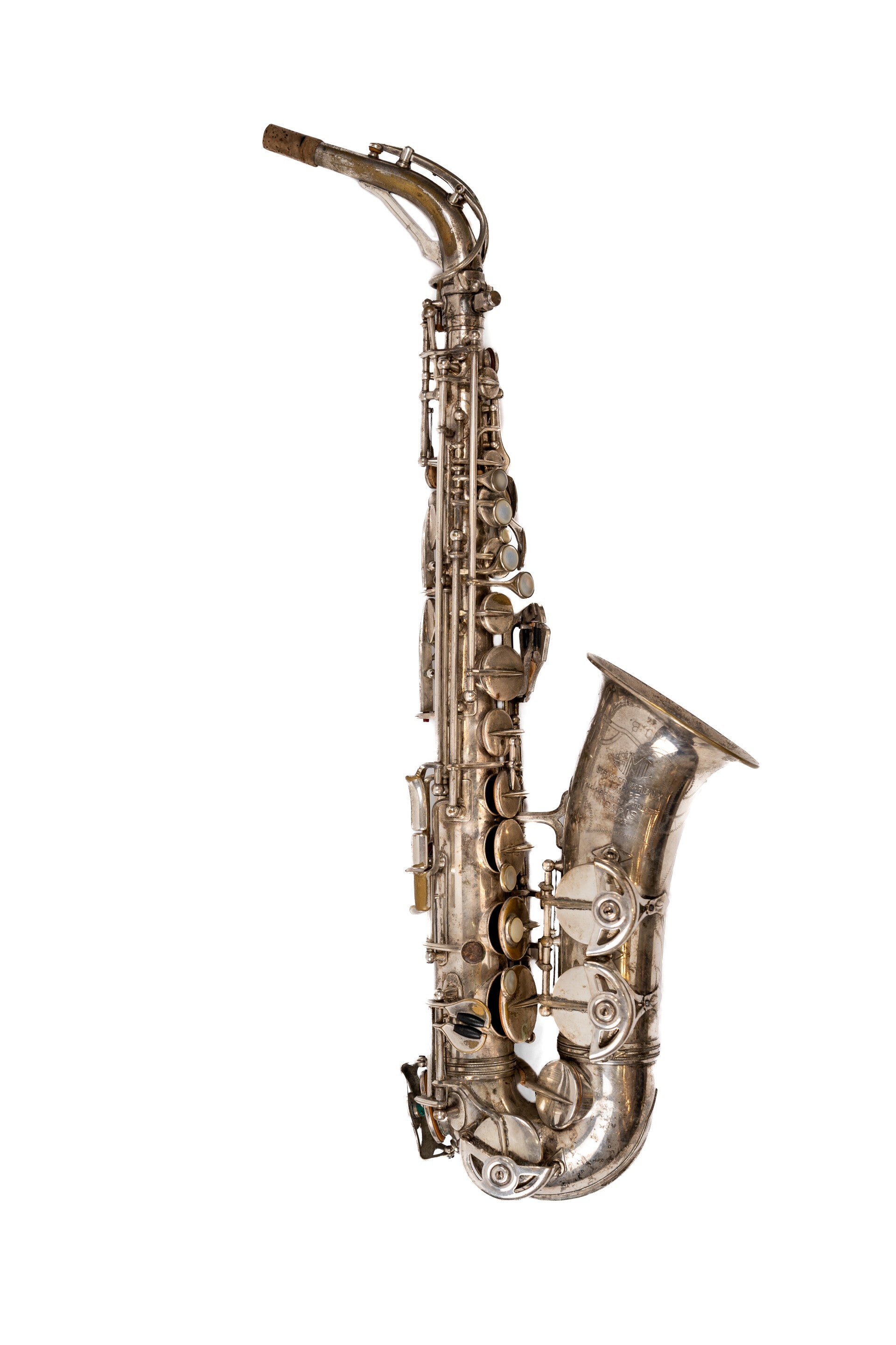 SML Rev D Alt Saxofoon