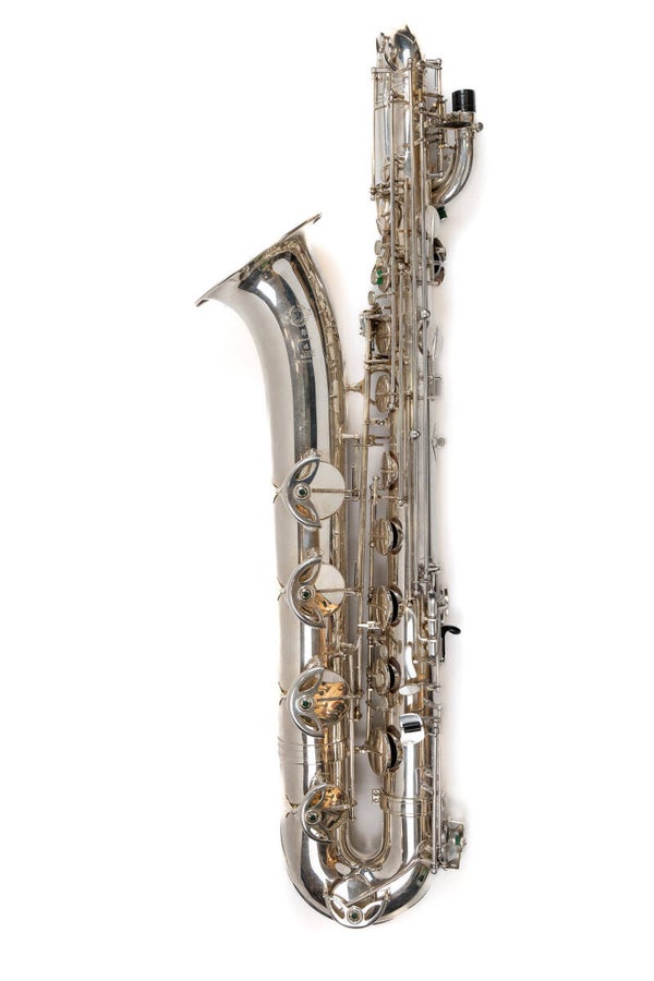 Selmer Super Action Serie II Baritone