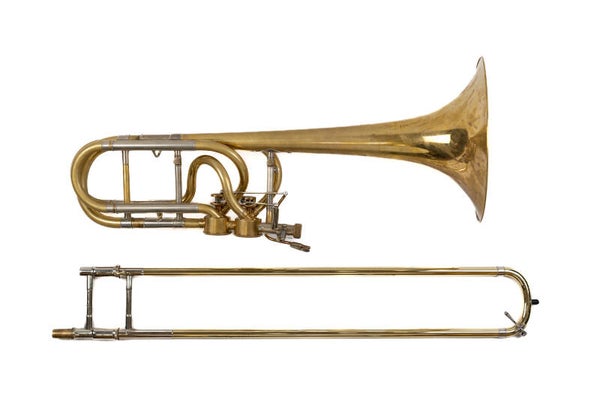 Bach Stradivarius Bas trombone 50 BL