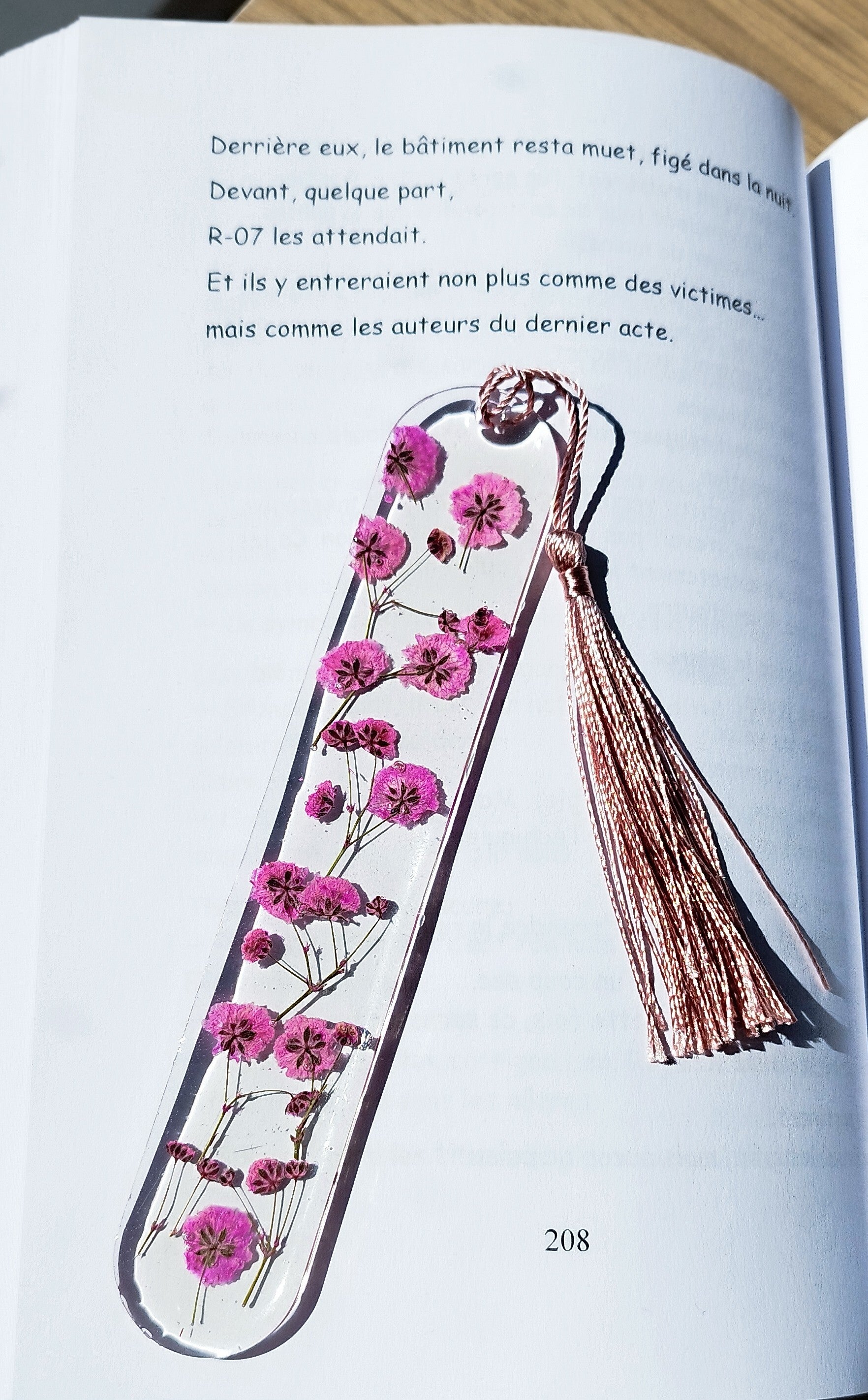 Murmure de Gypsophile