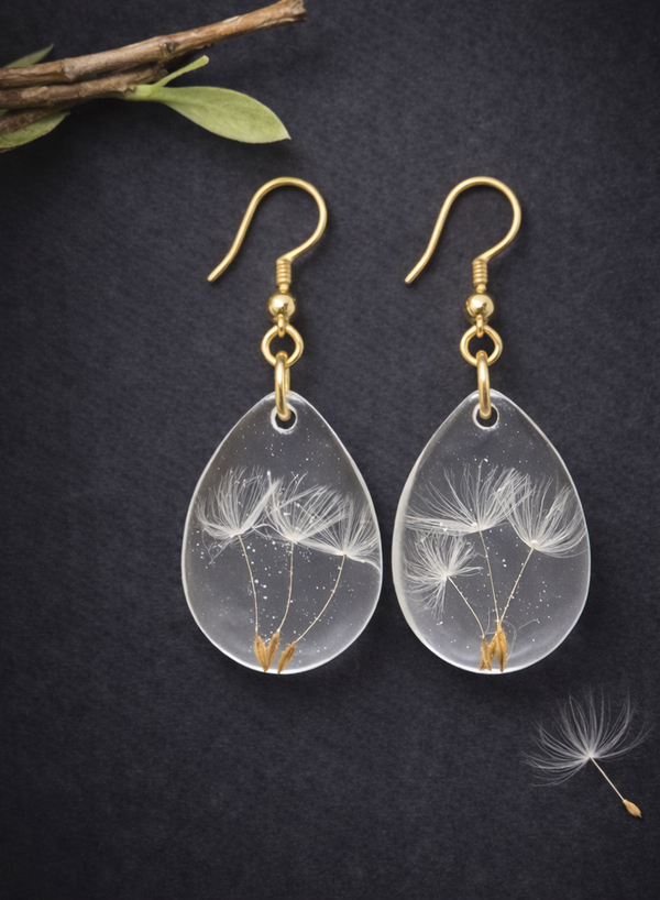 Boucle d'oreille Diamant