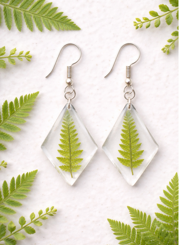 Boucle d'oreille Adèle