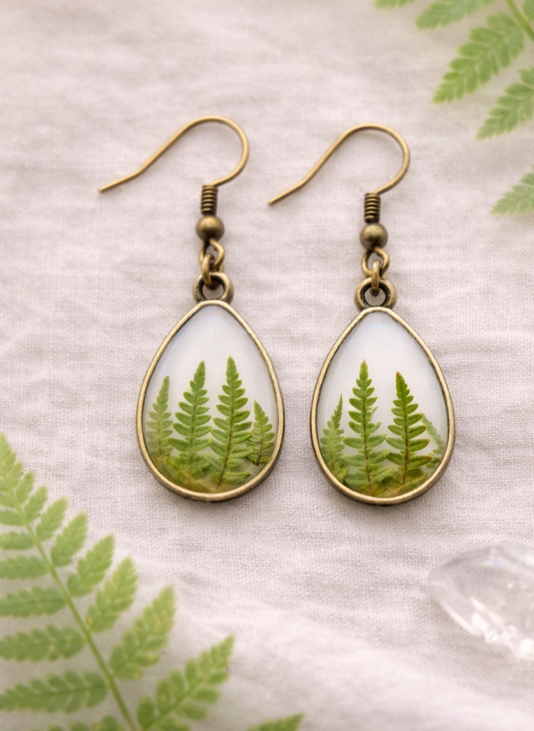 Boucle d'oreille  Adrien