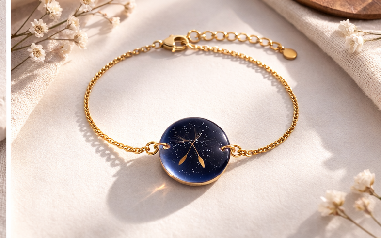 Bracelet Dandelion