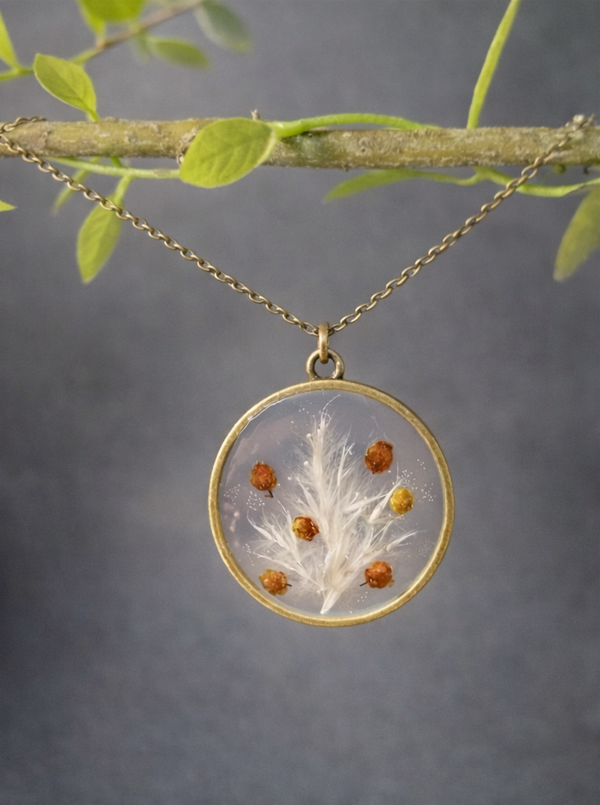 Collier - Pendentif Aurore
