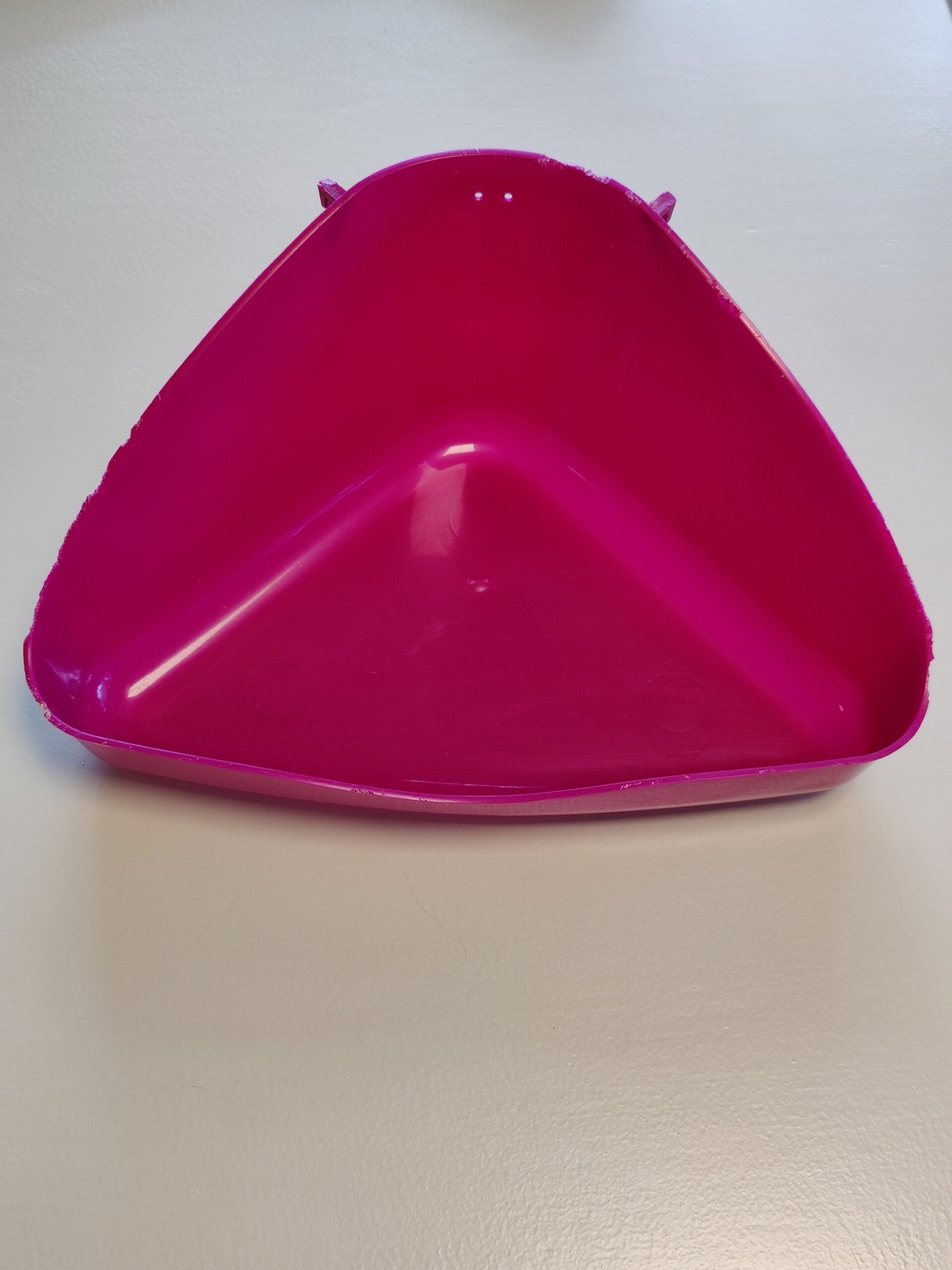 Toilet: roze