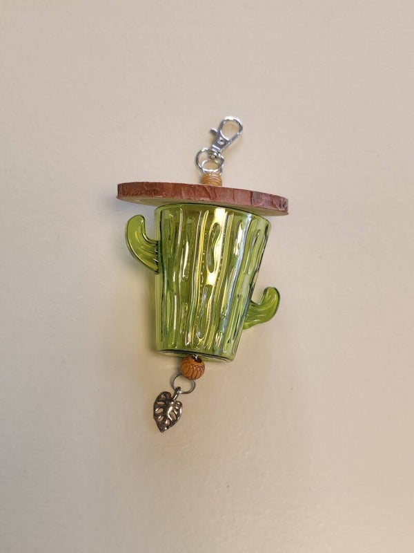 Voederpuzzel: cactus