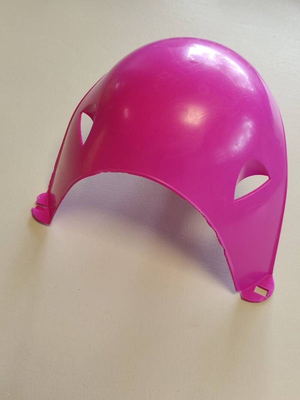 Sputnik: fuchsia roze, grote bol