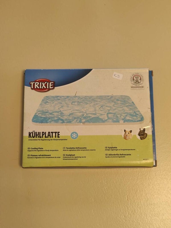 Koelsteen klein
