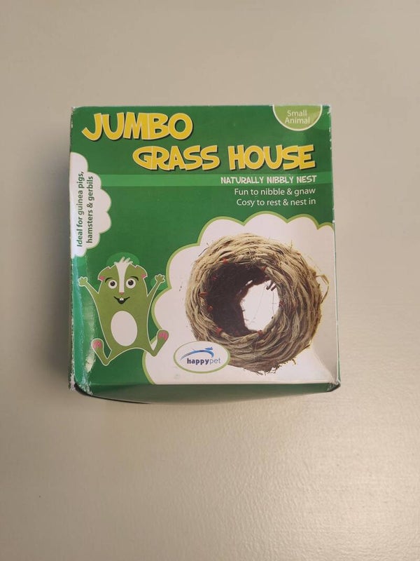 Jumbo hooihuis (nieuw)