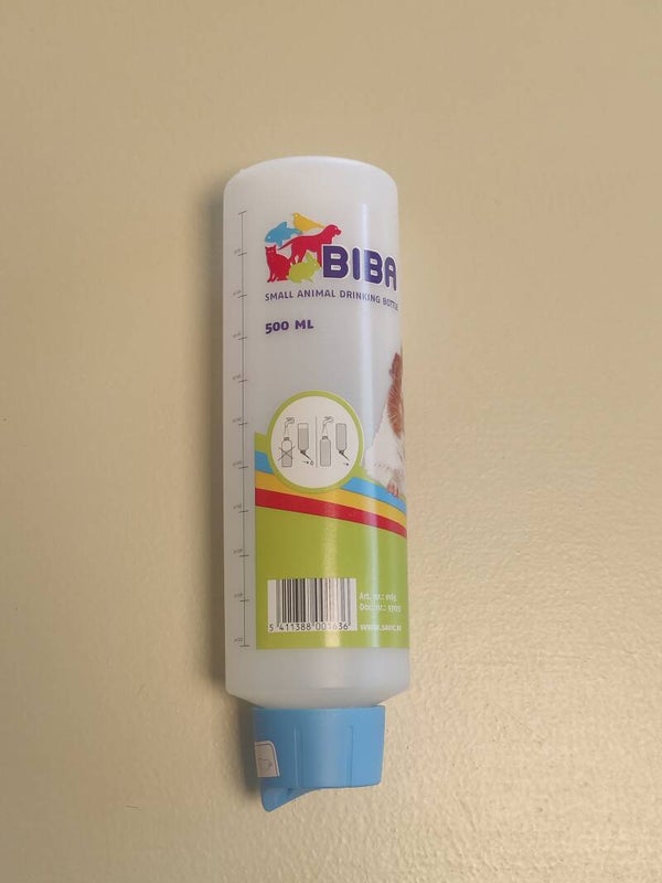 Drinkfles 500ml (nieuw)