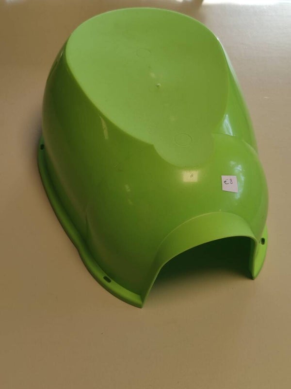 Cocoon huisje: groen (nieuw)