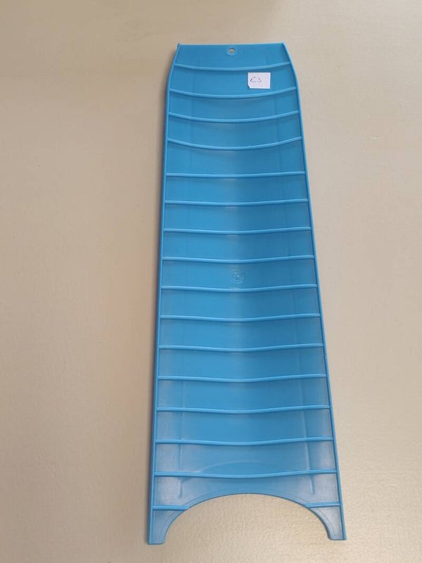Trap savic: blauw