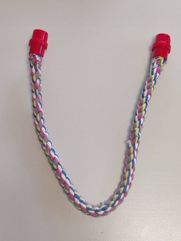 Touw multicolor